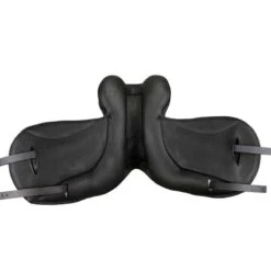 M. Toulouse Serafina Monoflap Dressage Saddle W/Genesis - Black 8 M. Toulouse Serafina Monoflap Dressage Saddle W/Genesis - Black -Equestrian Supplies 699198 800 800
