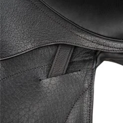 M. Toulouse Serafina Monoflap Dressage Saddle W/Genesis - Black 9 M. Toulouse Serafina Monoflap Dressage Saddle W/Genesis - Black -Equestrian Supplies 699199 800 800