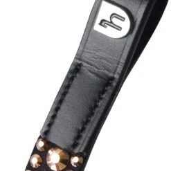 Horze St. Moritz Curved Crystal Browband - Fir Green 6 Horze St. Moritz Curved Crystal Browband - Fir Green -Equestrian Supplies 699431 800 800