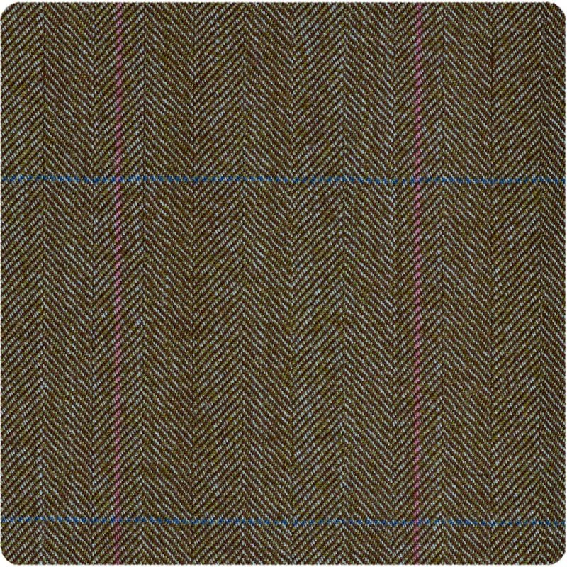 RJ Classics Men's Charlie Tweed Hunt Coat - Green Plaid 3 RJ Classics Men's Charlie Tweed Hunt Coat - Green Plaid