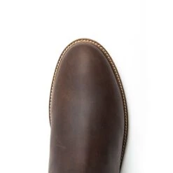 Tredstep Women's Shannon Fur H2O Country Boot - Mahogany -Equestrian Supplies 703324 800 800