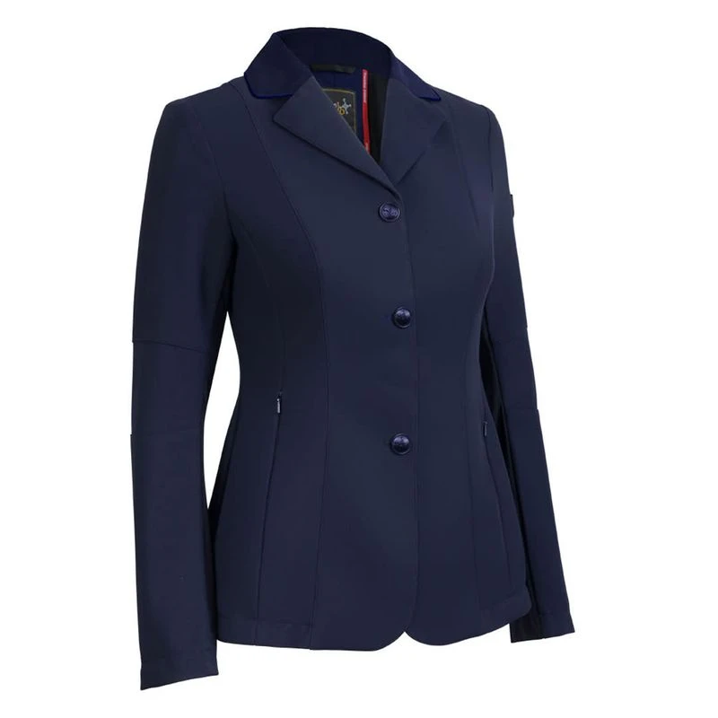 Tredstep Women's Honour Coat - Navy 3 Tredstep Women's Honour Coat - Navy