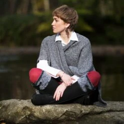 Tredstep Women's Shannon Fur H2O Country Boot - Black 12 Tredstep Women's Shannon Fur H2O Country Boot - Black -Equestrian Supplies 704769 800 800