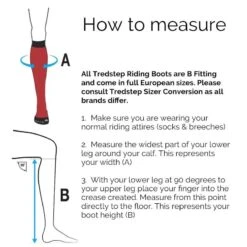 Tredstep Women's Shannon Fur H2O Country Boot - Black 13 Tredstep Women's Shannon Fur H2O Country Boot - Black -Equestrian Supplies 704770 800 800