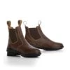 Tredstep Liffey Pull On Short Country Boot - Mahogany 1 Tredstep Liffey Pull On Short Country Boot - Mahogany -Equestrian Supplies 704828 800 800