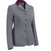 Tredstep Women's Solo Vision Competition Coat - Grey -Equestrian Supplies 704879 800 800