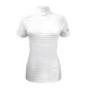 Tredstep Women's Solo Pearl Short Competition Sleeve - White -Equestrian Supplies 704973 800 800