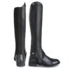 Tredstep Liberty Side Zip Half Chaps - Black -Equestrian Supplies 705361 800 800