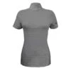 Tredstep Women's Solo Pearl Short Competition Sleeve - Lunar Grey -Equestrian Supplies 706928 800 800
