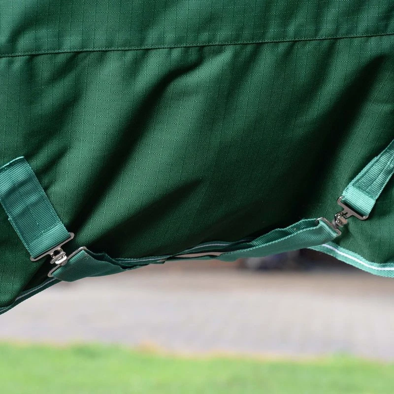 Saxon Defiant 1200D Combo Neck Medium - Hunter Green/White 6 Saxon Defiant 1200D Combo Neck Medium - Hunter Green/White - Image 4