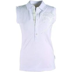 Horseware Women's Flamboro Sleeveless - White
