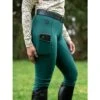 FITS Women's ThermaMAX-II Winter Treads Tights - Forest 2 FITS Women's ThermaMAX-II Winter Treads Tights - Forest -Equestrian Supplies 716380 800 800